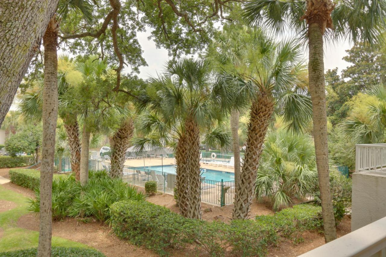 Hilton Head Island Villa With Pool And Beach Access! Extérieur photo