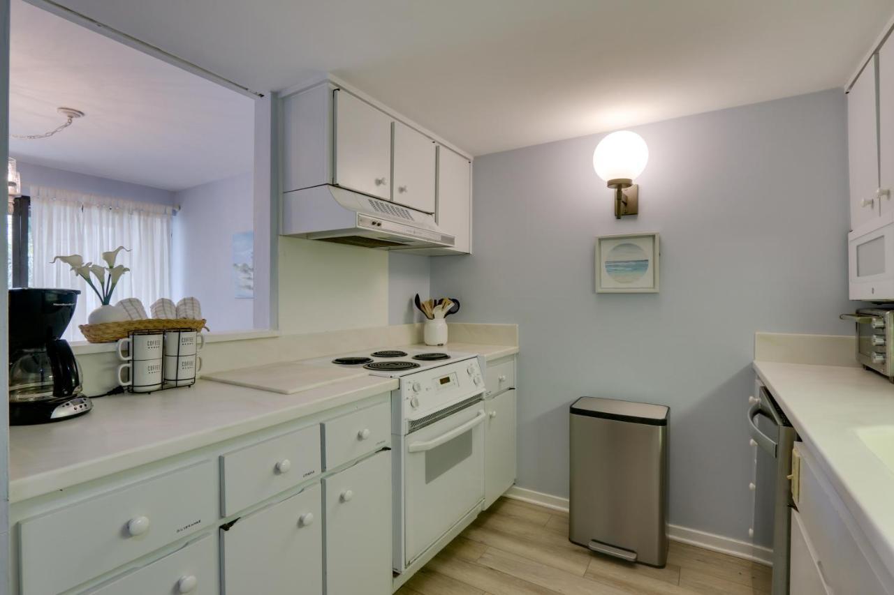 Hilton Head Island Villa With Pool And Beach Access! Extérieur photo