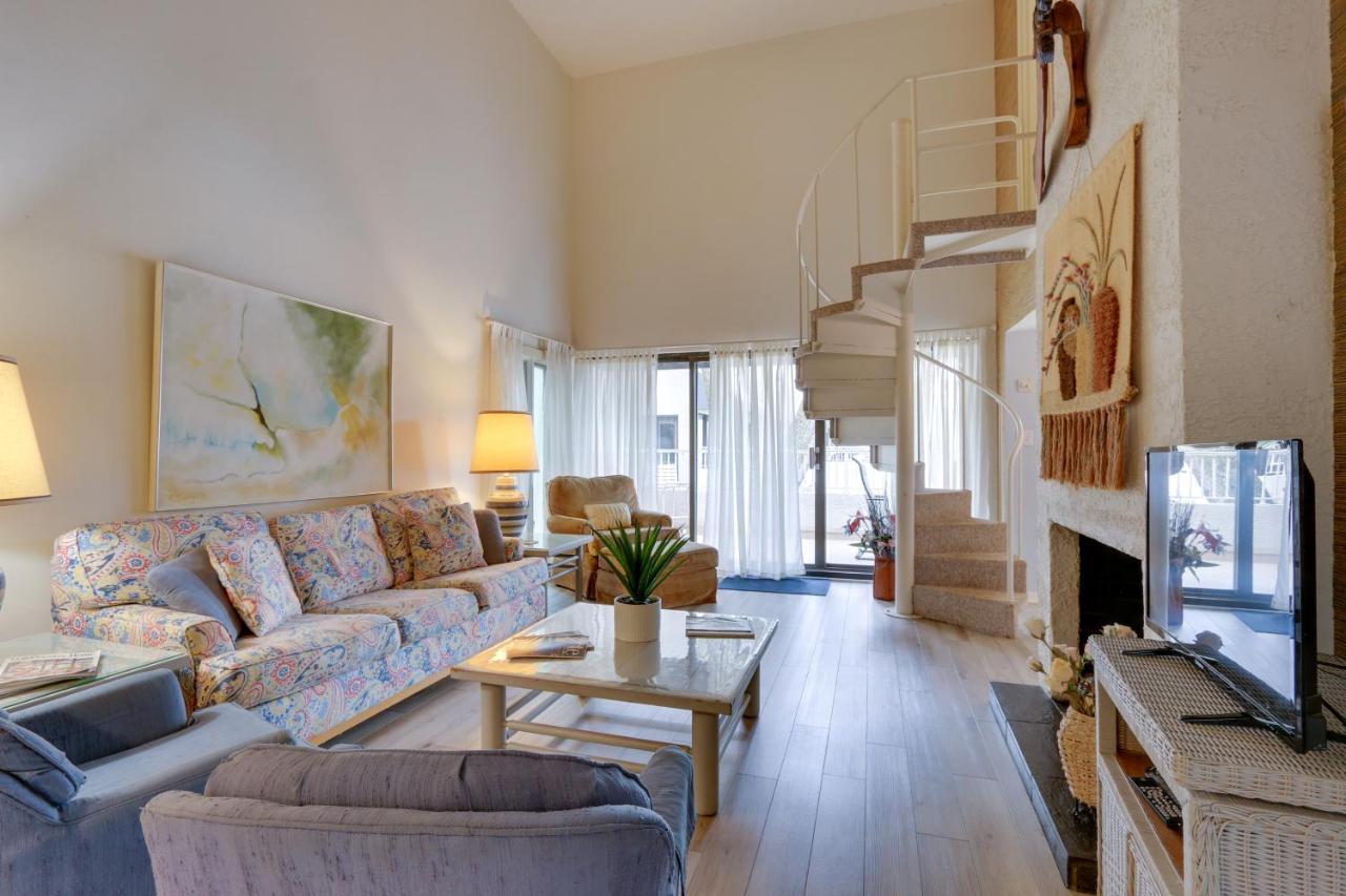 Hilton Head Island Villa With Pool And Beach Access! Extérieur photo