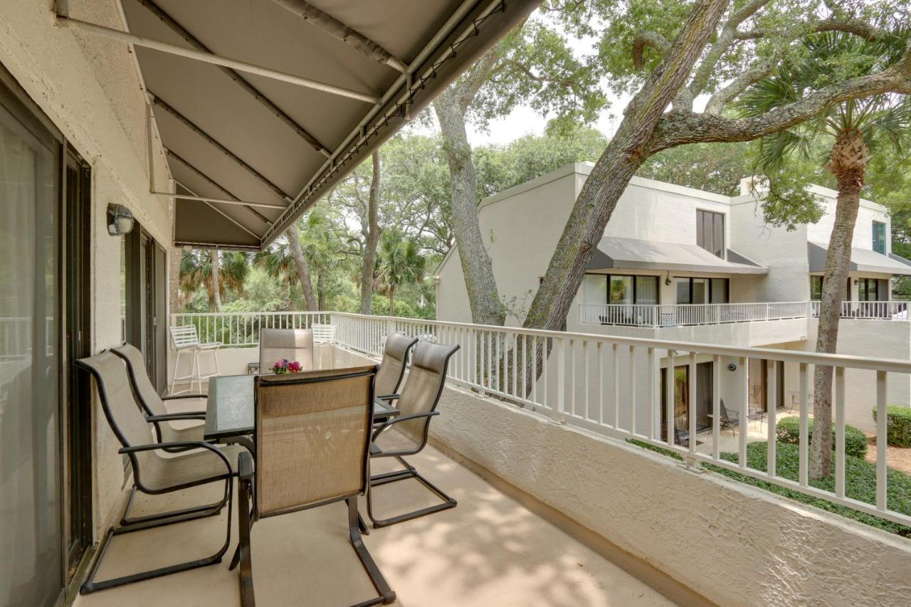 Hilton Head Island Villa With Pool And Beach Access! Extérieur photo