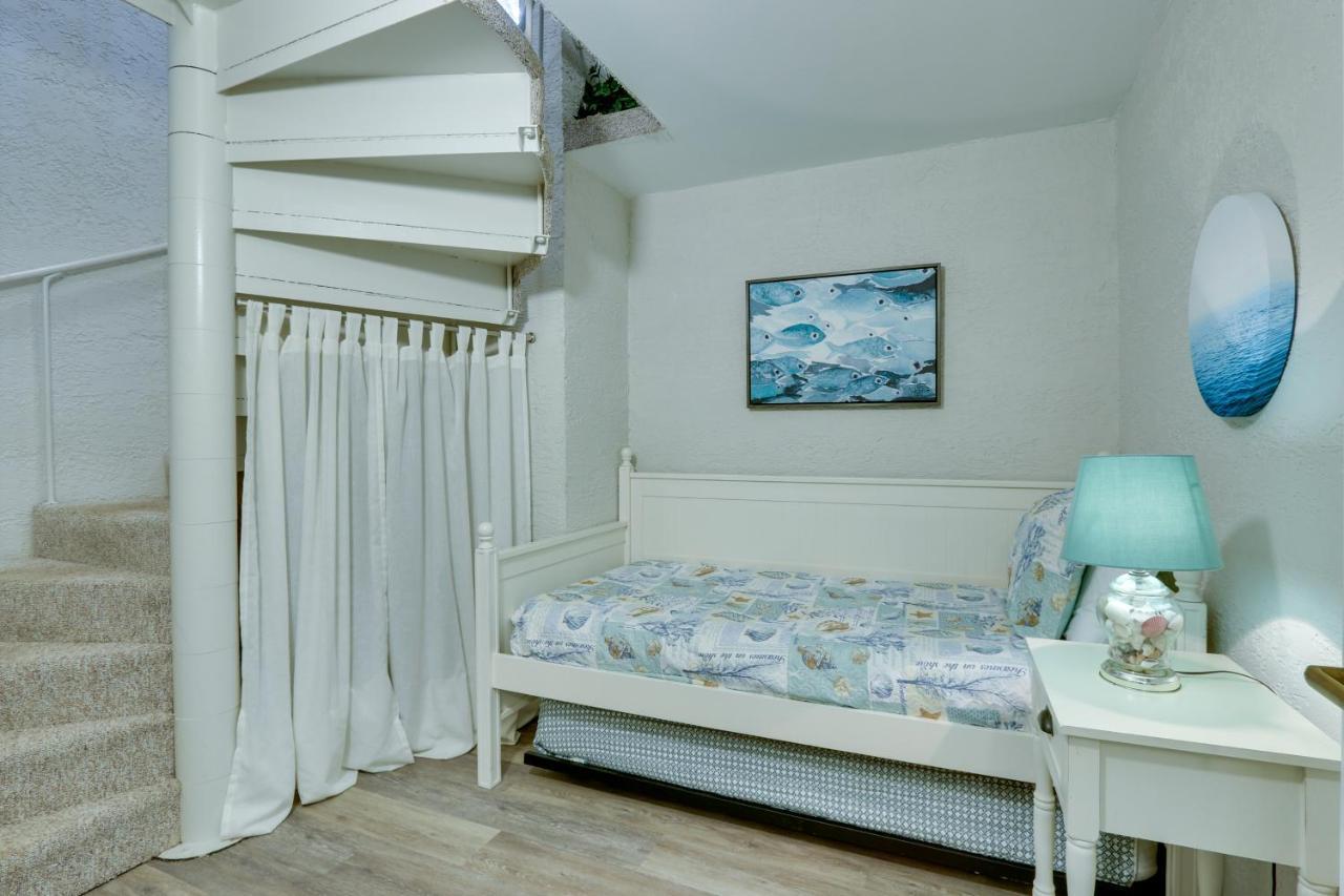 Hilton Head Island Villa With Pool And Beach Access! Extérieur photo