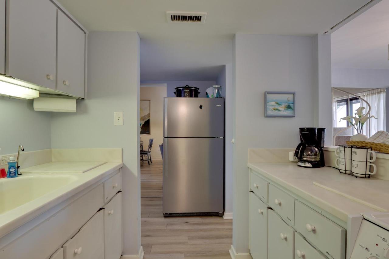 Hilton Head Island Villa With Pool And Beach Access! Extérieur photo