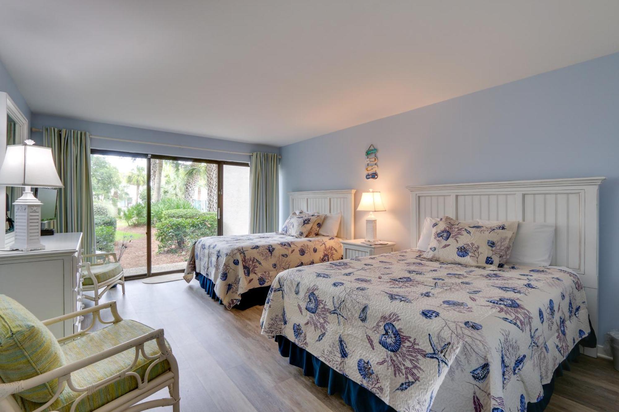 Hilton Head Island Villa With Pool And Beach Access! Extérieur photo