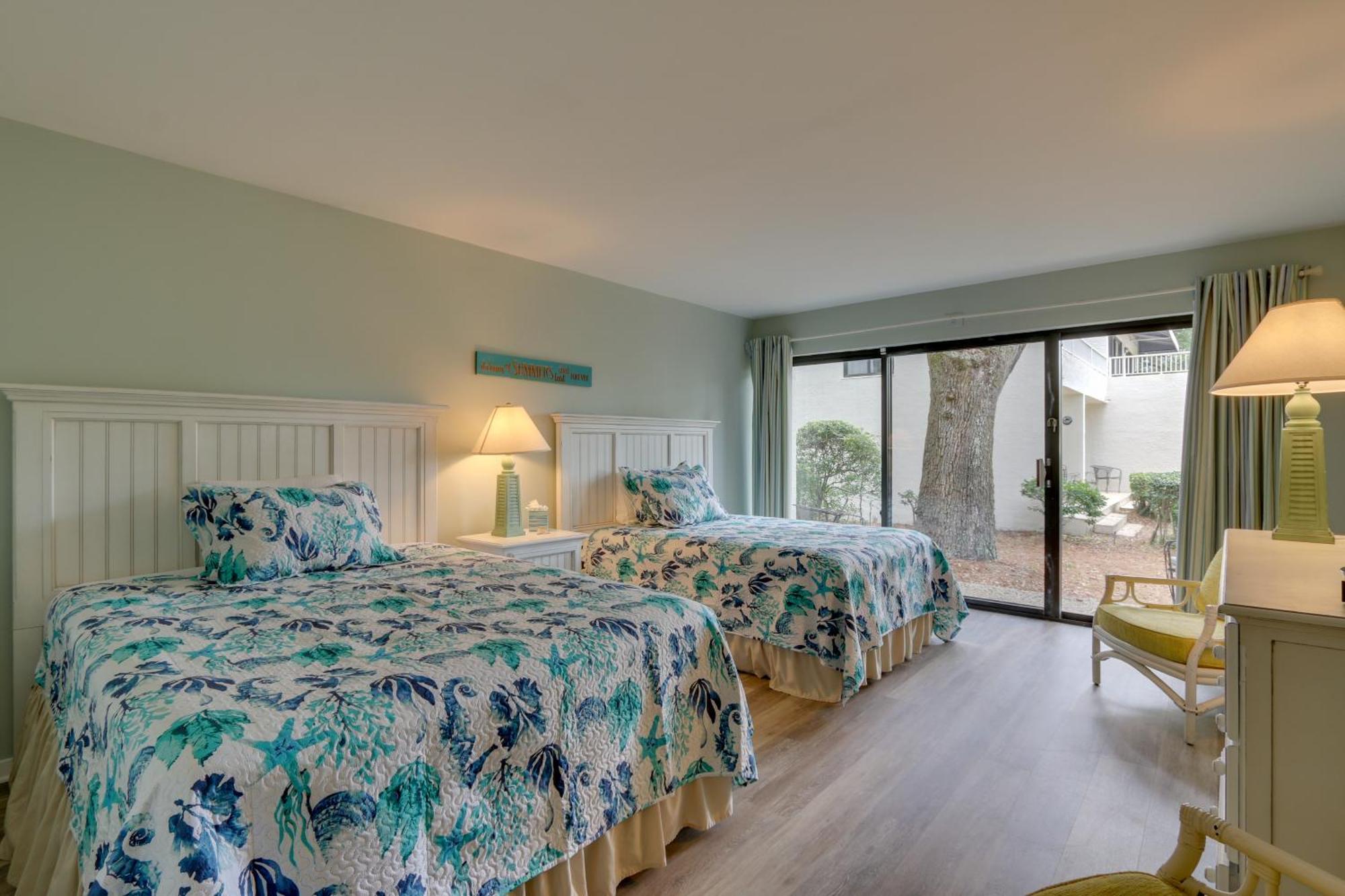 Hilton Head Island Villa With Pool And Beach Access! Extérieur photo