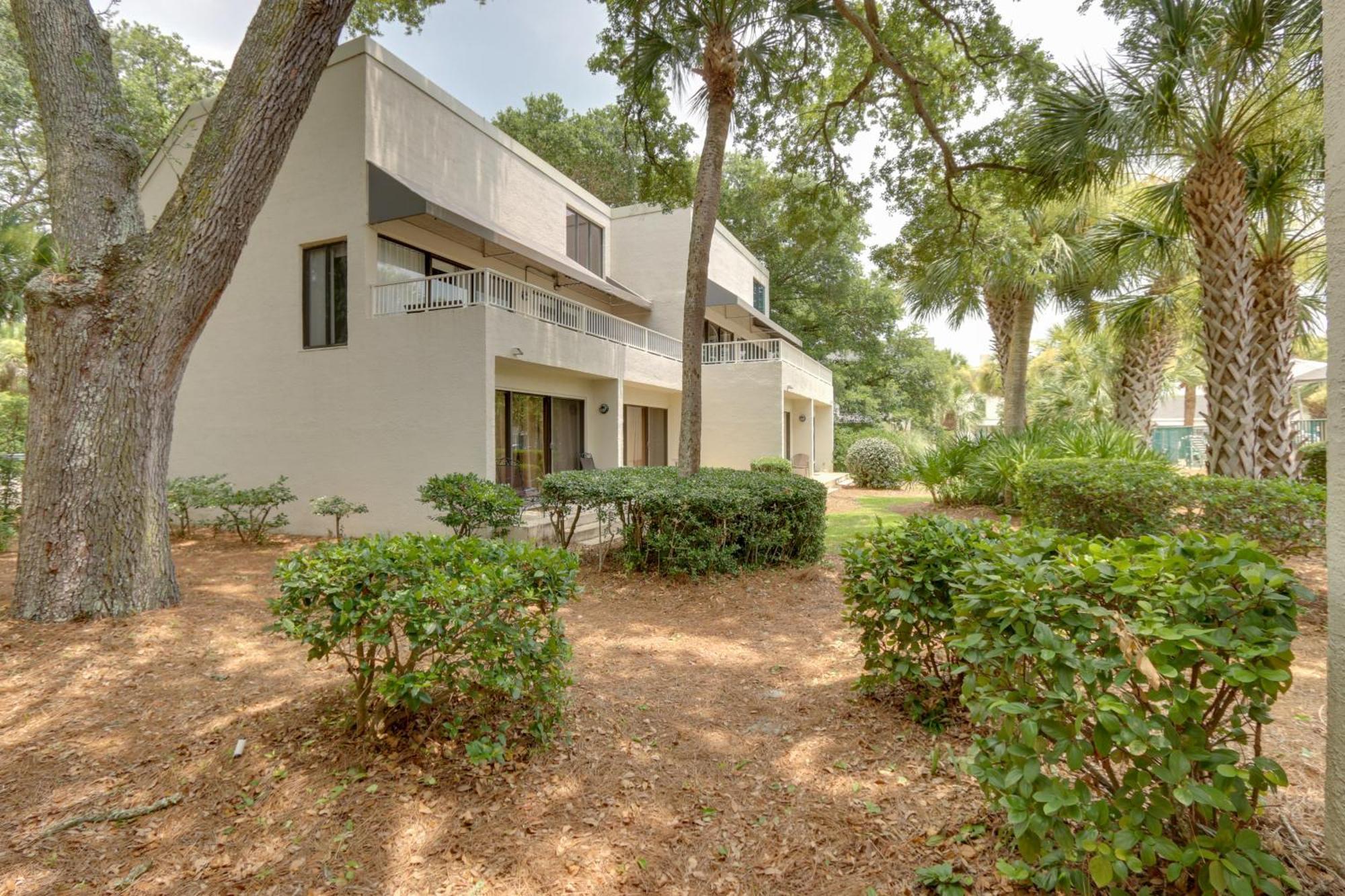 Hilton Head Island Villa With Pool And Beach Access! Extérieur photo