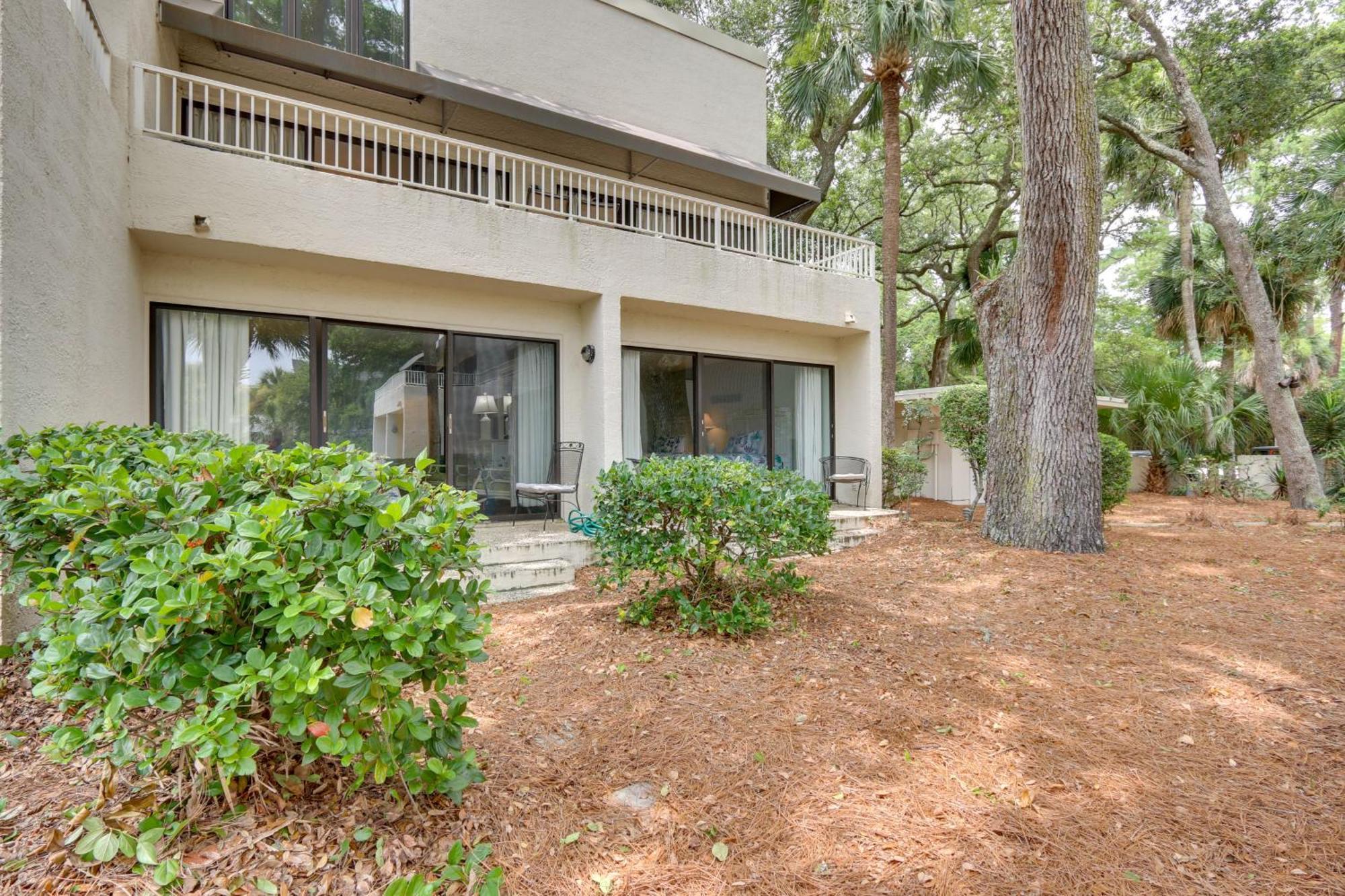Hilton Head Island Villa With Pool And Beach Access! Extérieur photo
